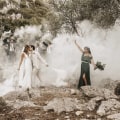 Discutiendo el presupuesto con los fotógrafos de bodas en Mallorca