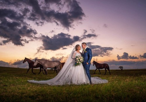 Paquetes de fotografía de bodas de medio día