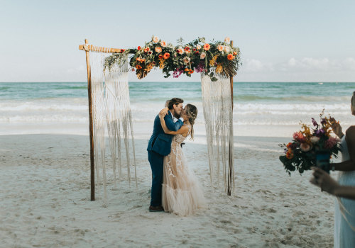 Capturando la magia de la fotografía de bodas sinceras