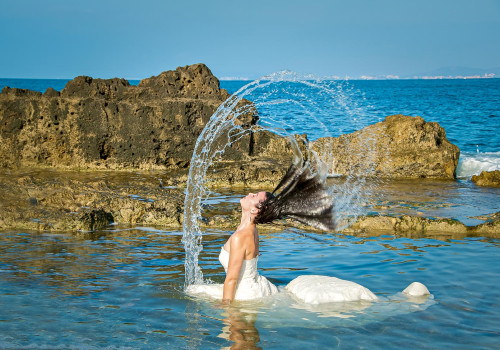 El costo promedio de la fotografía de bodas de medio día en Mallorca